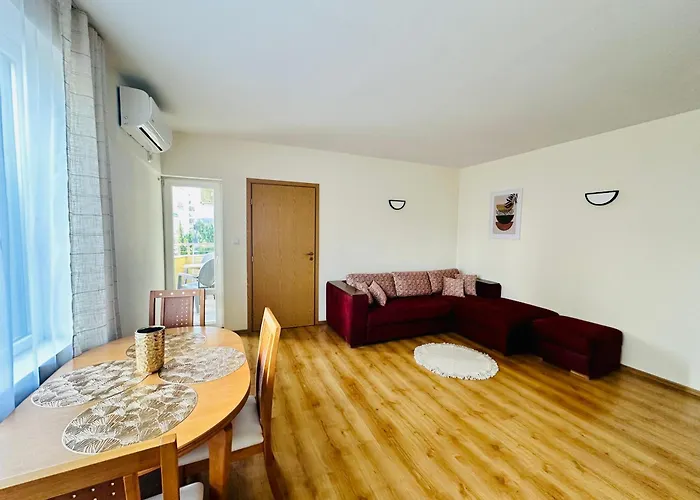 Apartamento Vacation Daneli Sunny Beach