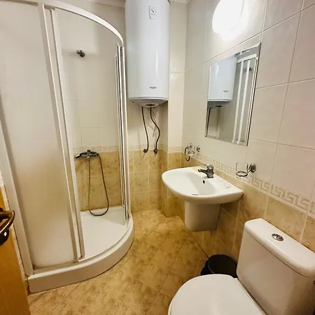 Vacation Daneli Lägenhet *