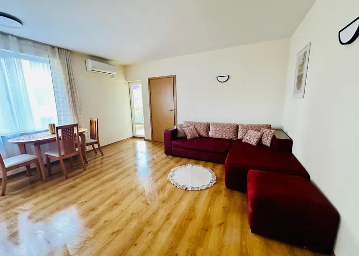 Vacation Daneli Apartamento Sunny Beach