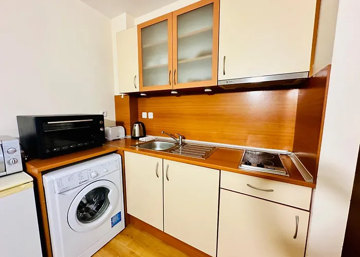 Apartamento Vacation Daneli