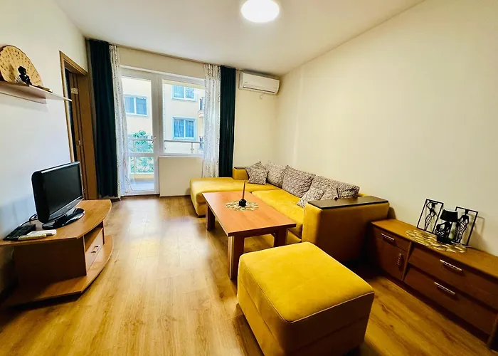 Vacation Daneli Apartamento Sunny Beach