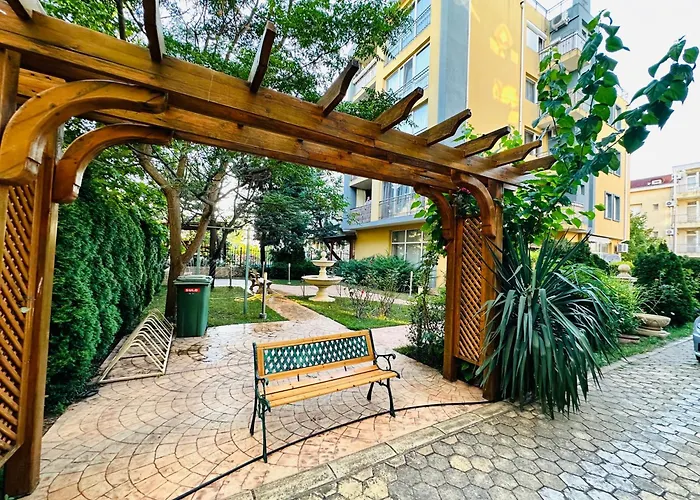 Vacation Daneli Apartamento Sunny Beach