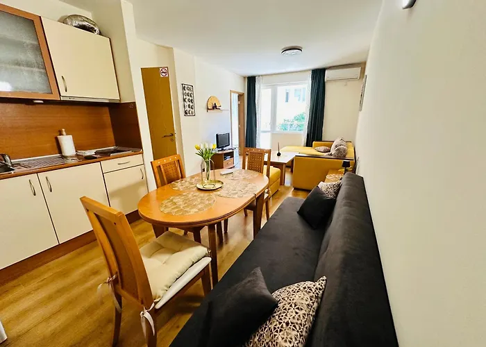 Apartament Vacation Daneli