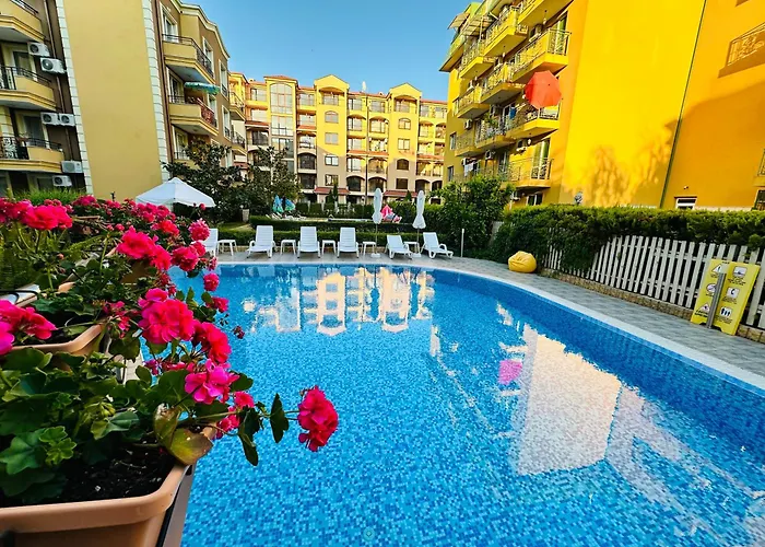 Apartament Vacation Daneli